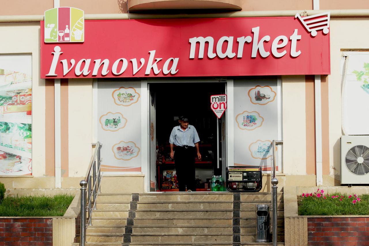 Ivanovka Guest House Exterior photo