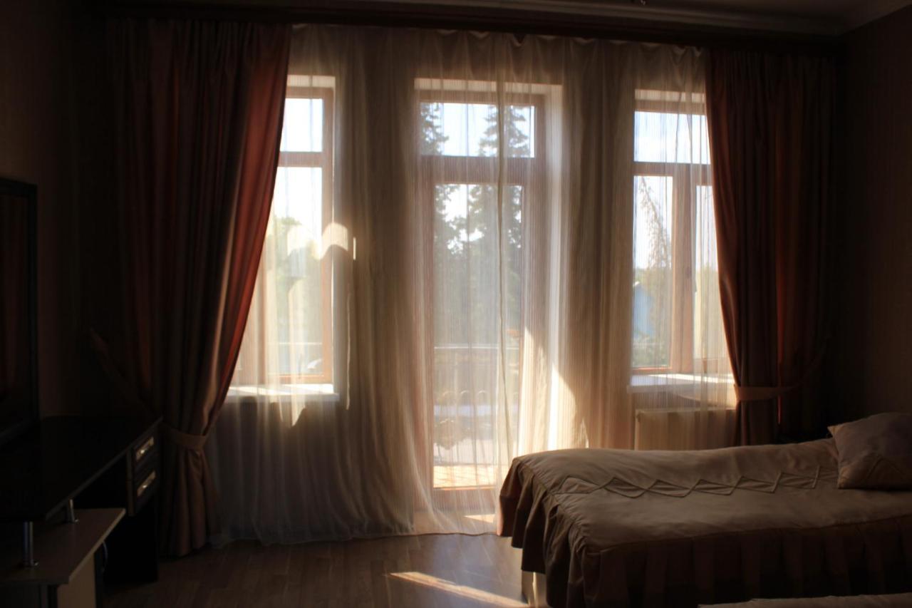Ivanovka Guest House Exterior photo